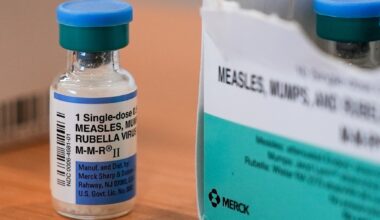 Confirmed cases of measles in DC and Virginia as country faces significant resurgence