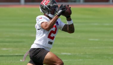 Bucs Wr Emeka Egbuka