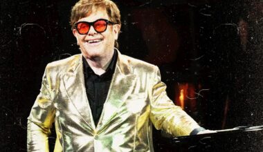 Elton John picks the nicest guy in rock music