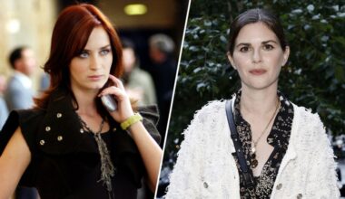 'The Devil Wears Prada' Emily Inspiration On Meeting Emily Blunt