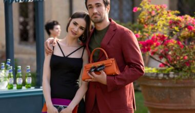 'Emily in Paris' to End With Season 6 at Netflix