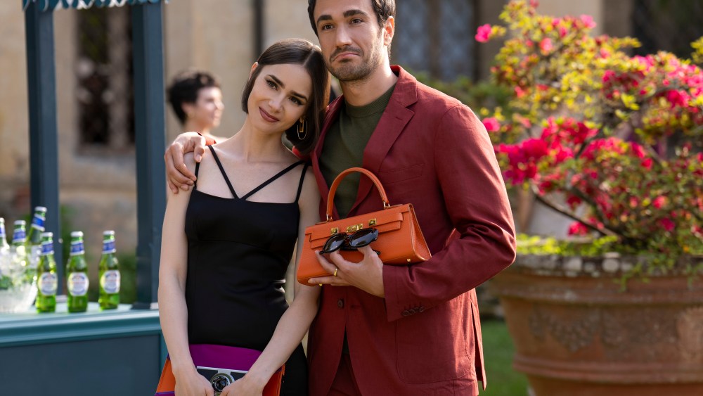 'Emily in Paris' to End With Season 6 at Netflix