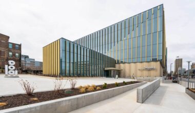 Ennead Architects completes Tenaska Center at Omaha Performing Arts
