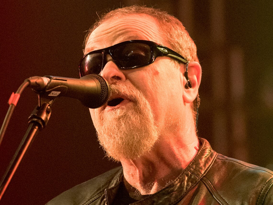 Eric Bloom - Blue Öyster Cult - 2016