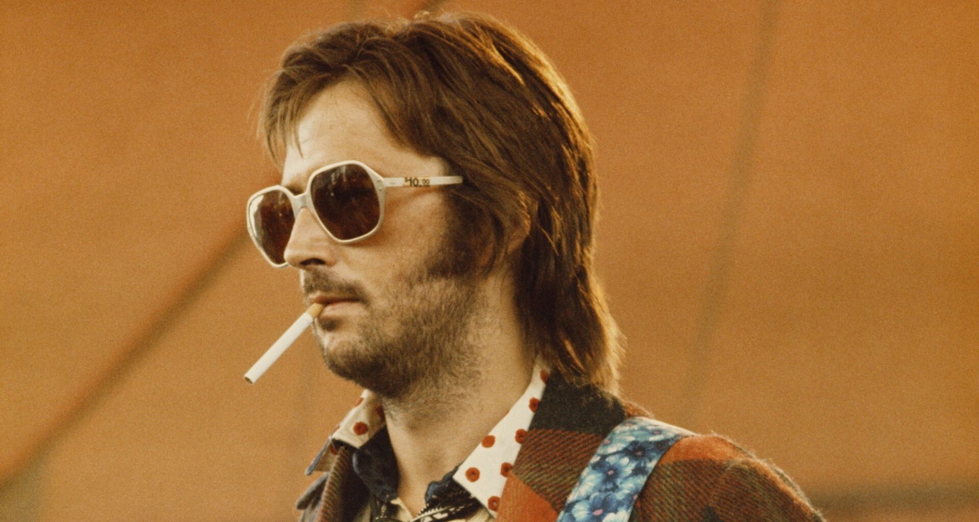 On This Day in 1974, Eric Clapton Reluctantly Recorded the Only U.S. No. 1 of His Career