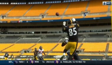 'We Was Cooked': Eric Ebron Explains What Caused Steelers' 2020 Collapse