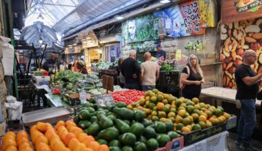 Israel has higher cost of living than wealthier European nations, study shows