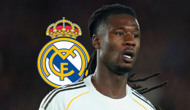 Real Madrid: Fabrizio Romano says midfielder ‘wants to be at' Los Blancos not Man Utd