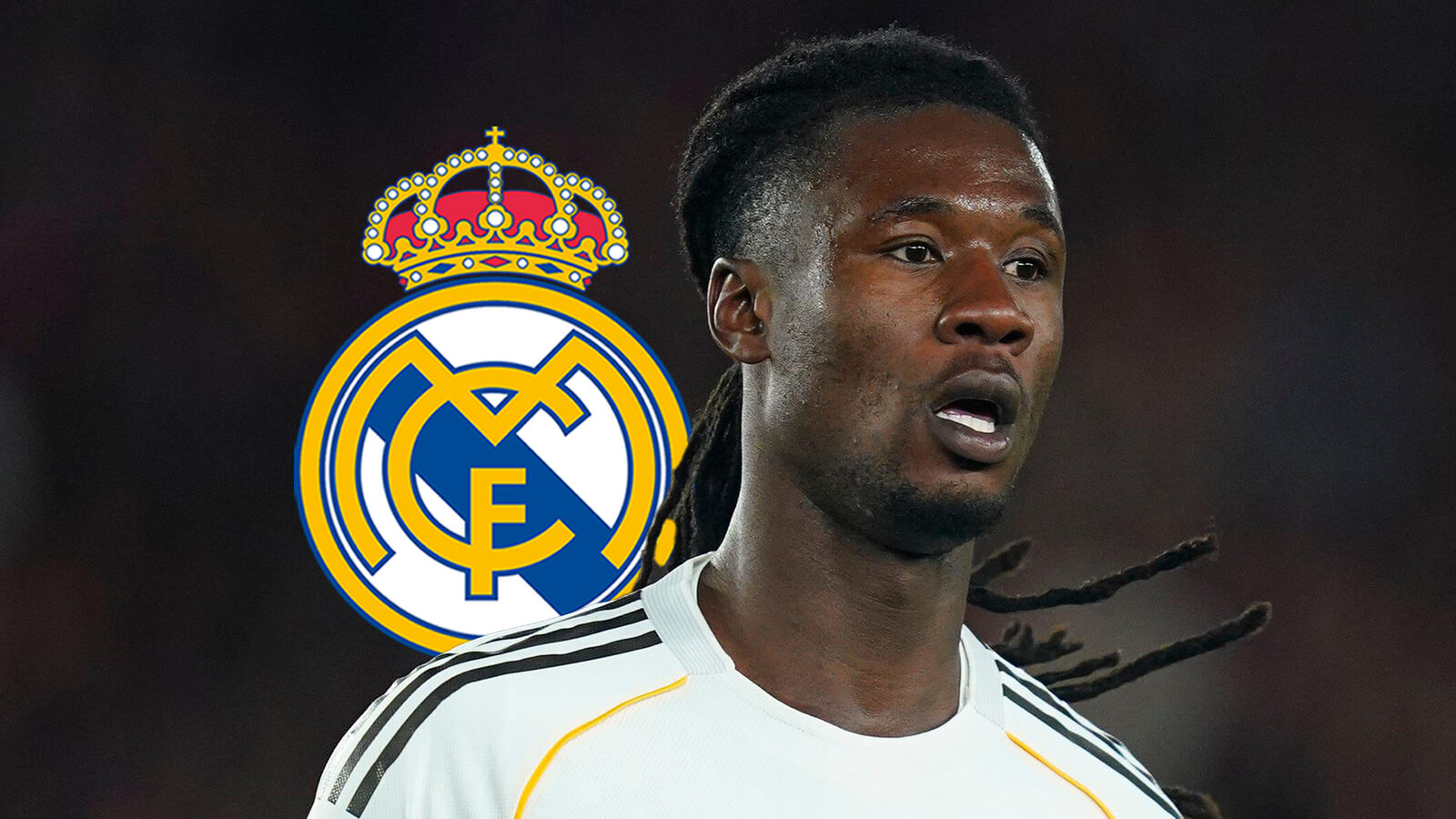Real Madrid: Fabrizio Romano says midfielder ‘wants to be at' Los Blancos not Man Utd