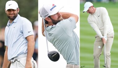 Golf clubs with the most wins on the PGA Tour