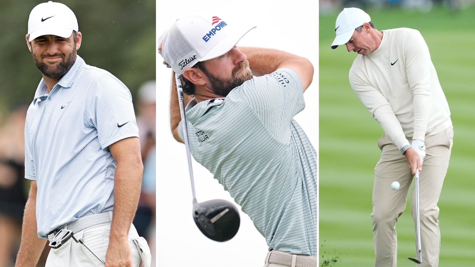 Golf clubs with the most wins on the PGA Tour