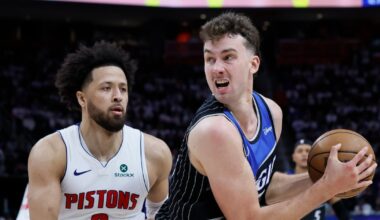 Orlando Magic rule Franz Wagner out again for Game 7 vs. Detroit Pistons