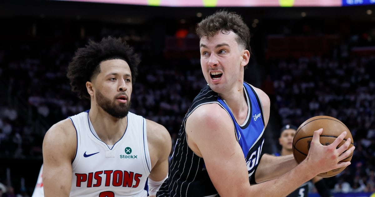 Orlando Magic rule Franz Wagner out again for Game 7 vs. Detroit Pistons