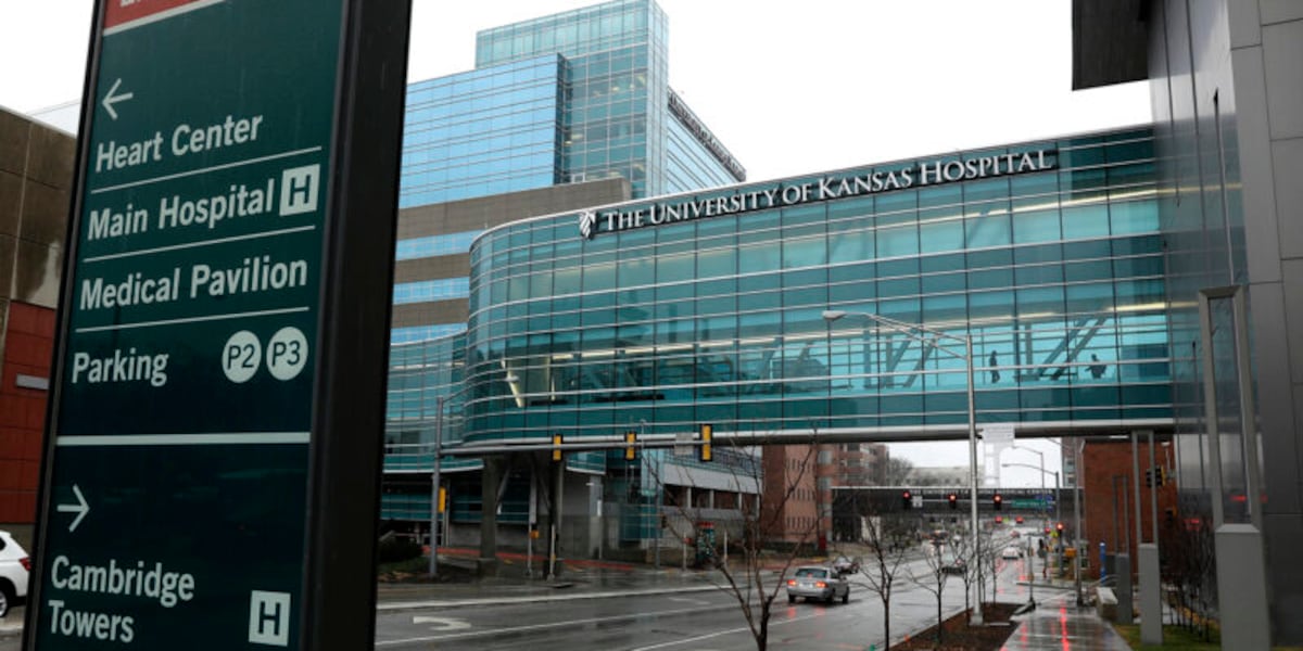 Three Kansans possibly exposed to hantavirus under observation at KU Hospital
