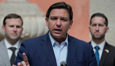 Here are DeSantis’ shifting reasons for redistricting — besides Trump - Tampa Bay Times