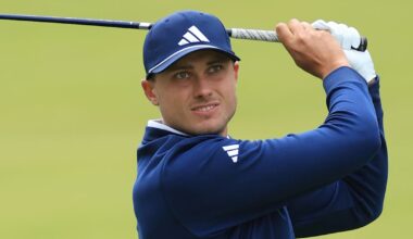 Bolton: Can Ludvig Åberg defy history at Colonial Country Club?