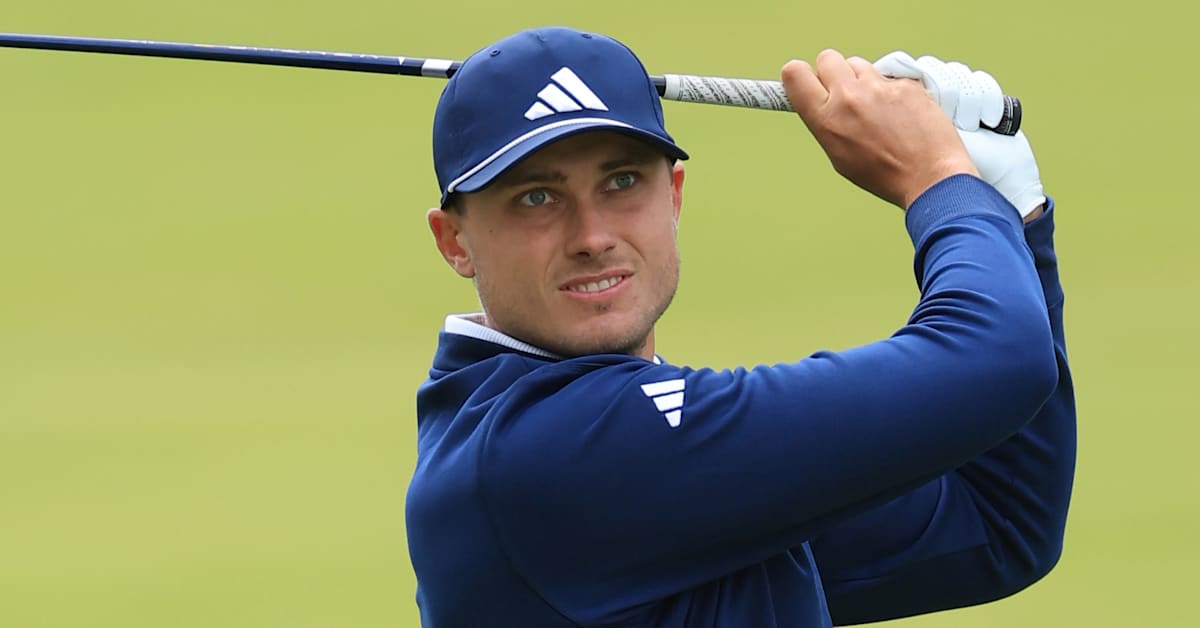 Bolton: Can Ludvig Åberg defy history at Colonial Country Club?