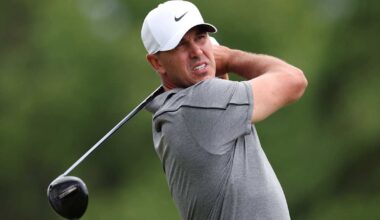 Bolton: Exploring captain alternatives at THE CJ CUP Byron Nelson