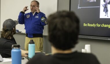 Mike Fincke, NASA astronaut from Pittsburgh, opens up about unprecedented medical event