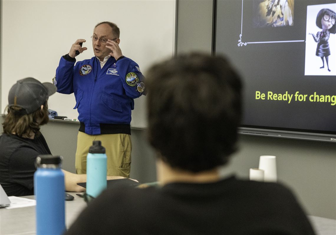 Mike Fincke, NASA astronaut from Pittsburgh, opens up about unprecedented medical event