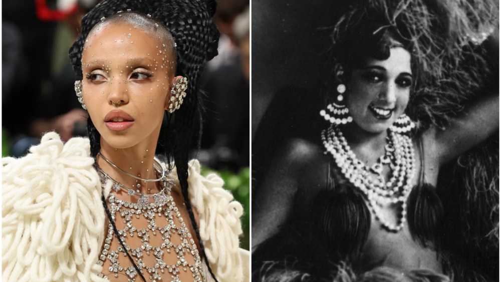 FKA Twigs to Star as Josephine Baker in Movie Biopic Filming This Fall
