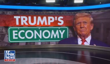 Fox figures repeatedly claimed the economy would grow at a 5% pace thanks to Trump. It actually grew just 2% in the first quarter of 2026.