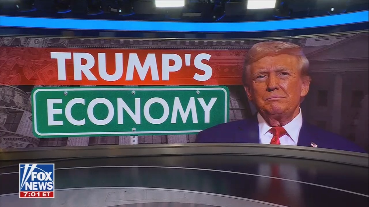 Fox figures repeatedly claimed the economy would grow at a 5% pace thanks to Trump. It actually grew just 2% in the first quarter of 2026.