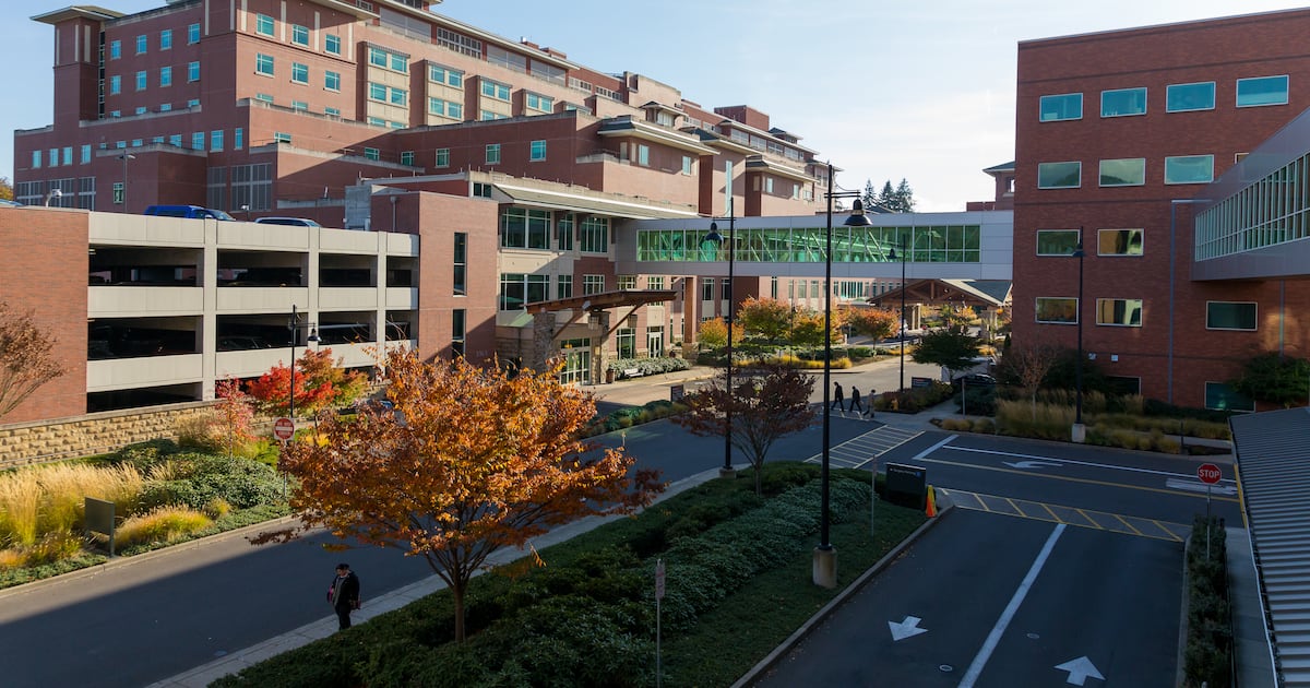 In Retreat, Health System Drops Plans to Outsource Eugene Area Emergency Departments to Out-Of-State Firm