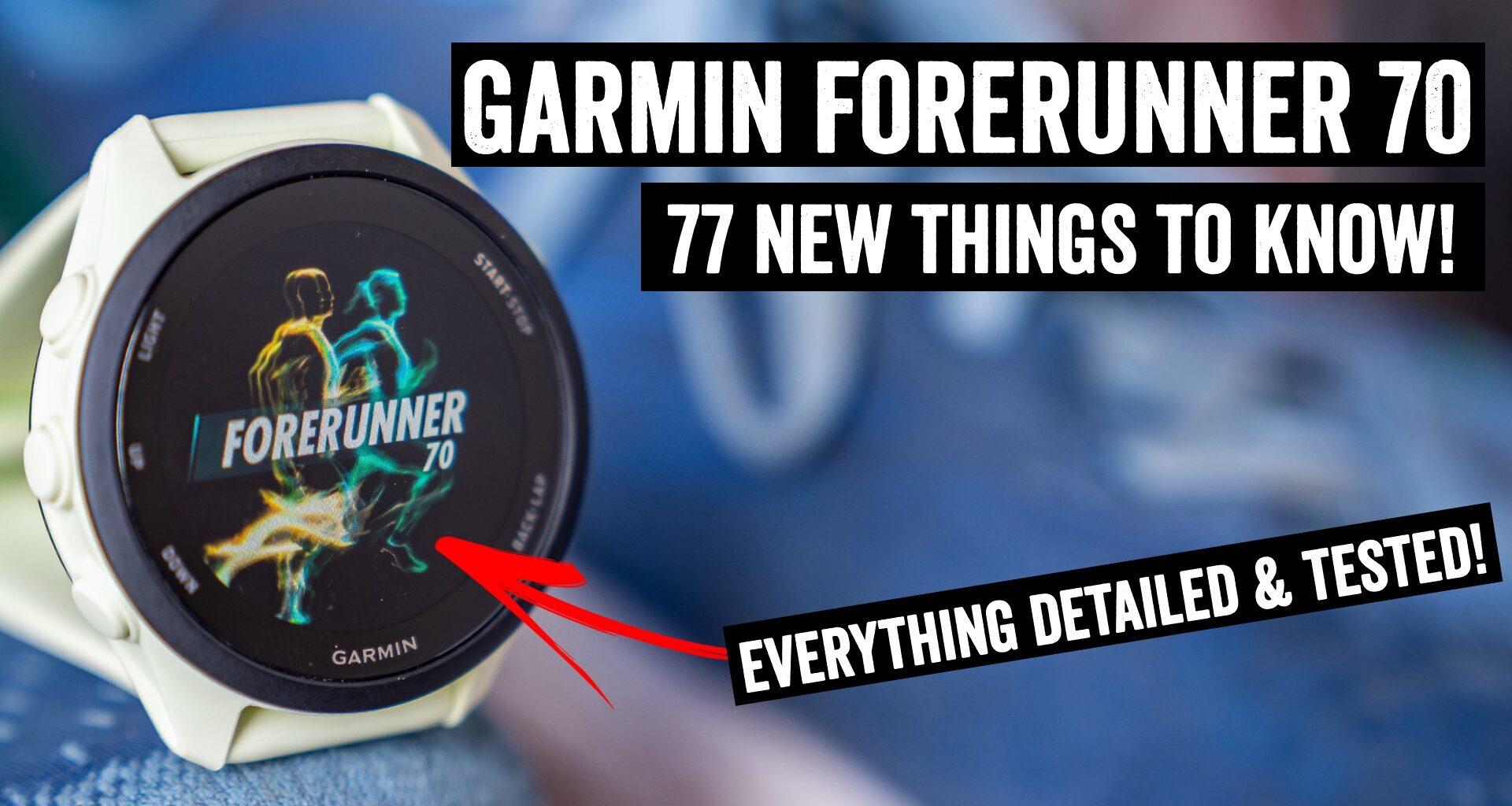 Everything That's New & Changed!