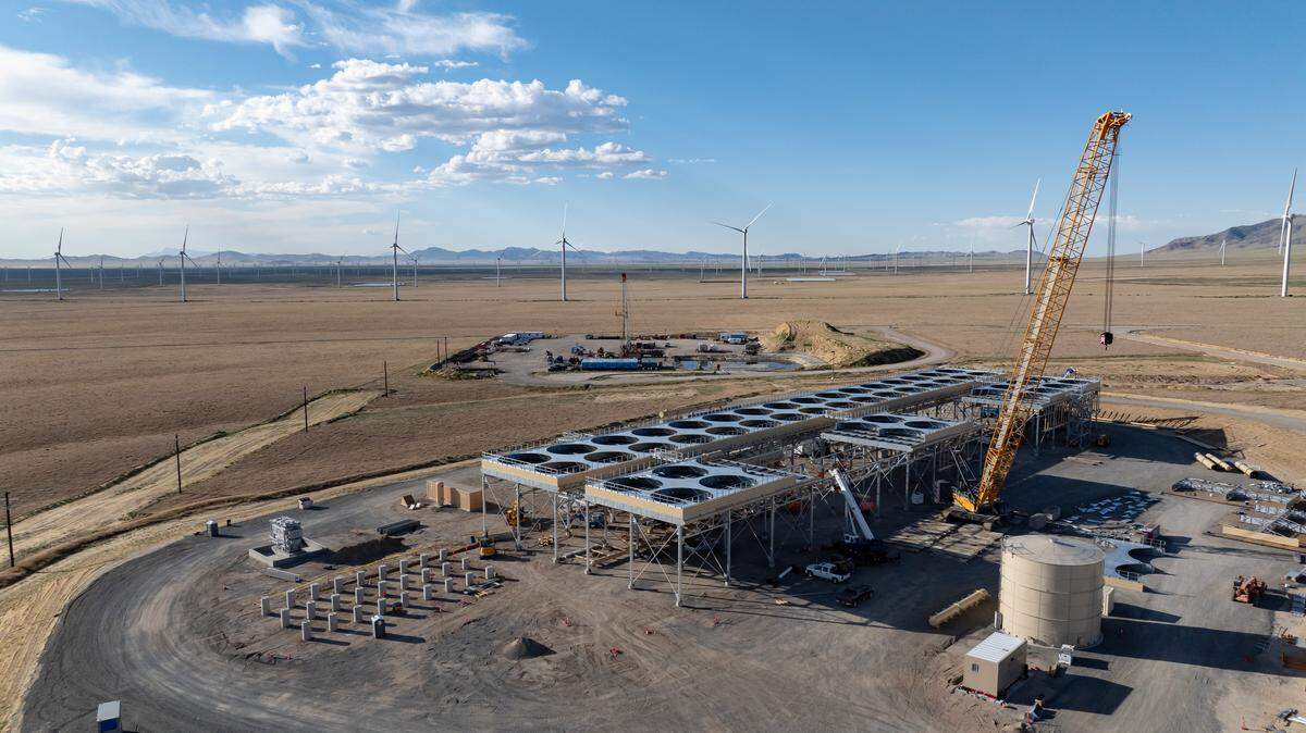 Idaho hot rock gold rush for clean energy future