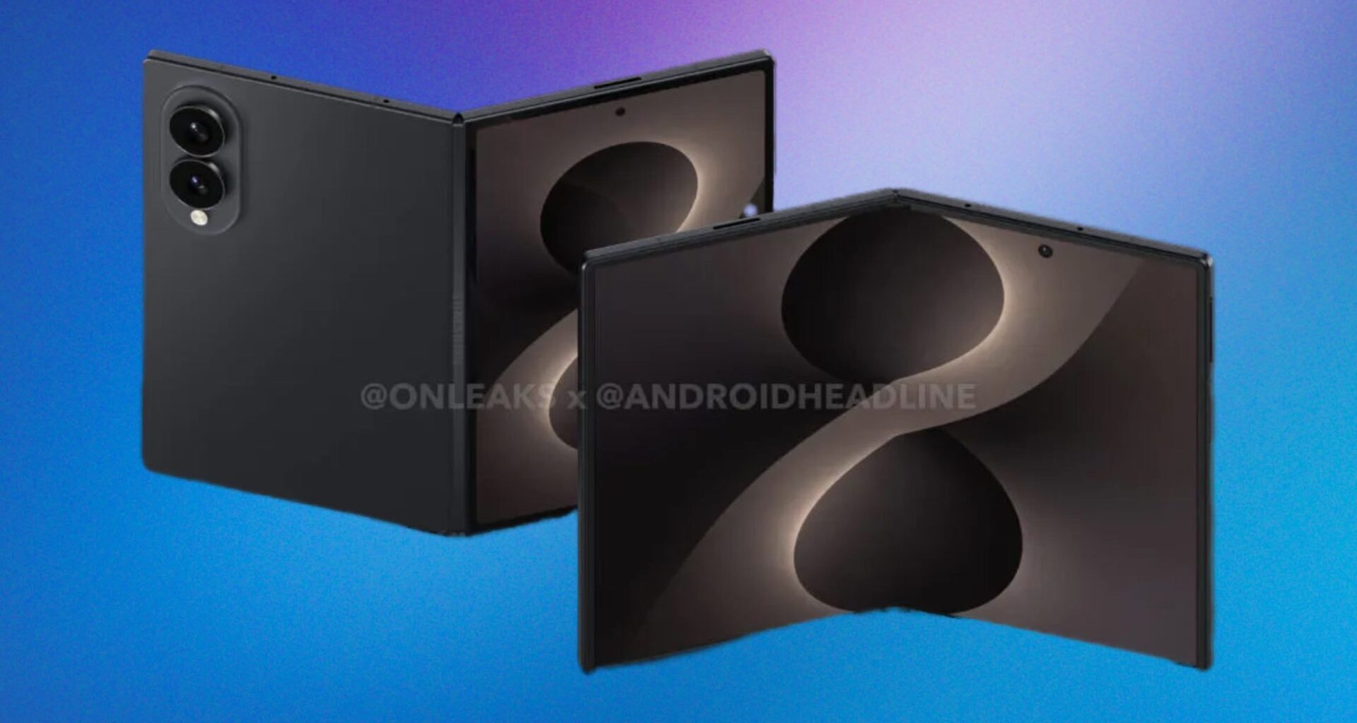 Galaxy Z Fold 8 and Z Fold Wide specs leak but what's surprising are the missing features