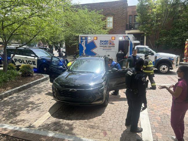 Update: SPD reports illuminate Tuesday afternoon incident near Salisbury Post