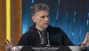 Mike Florio throws cold water on NFL's '87% of games are free' talking point
