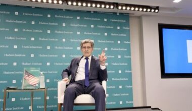Former U.S. envoy says Kim seeks U.S. ties as nuclear state