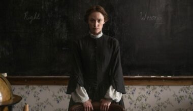 'Victorian Psycho' Trailer: Maika Monroe's Governess Is Bloodthirsty