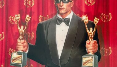 The Oscars Are Barring AI, Game Awards Should Do The Same