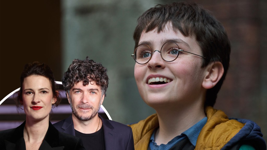 'Harry Potter' Renewed For Season 2, Jon Brown Upped To Co-Showrunner
