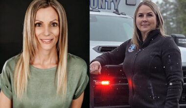 Erin Benson (left). Brenda Dye (right).
