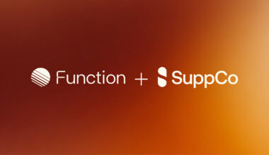 Function Acquires SuppCo to Bring Trust and Clarity to Supplements
