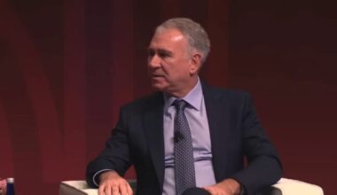 Citadel CEO Ken Griffin Says AI Agents Now Automating High-Skilled Finance Jobs