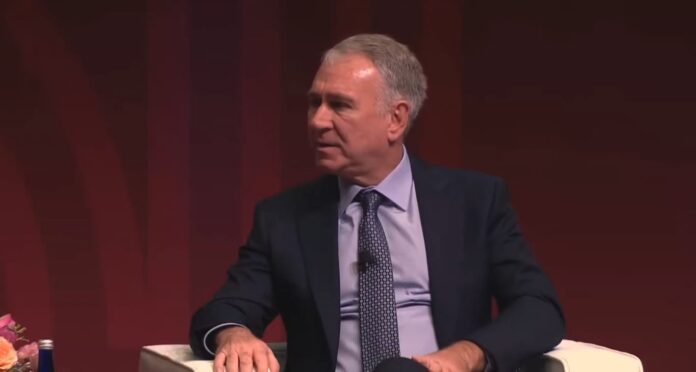 Citadel CEO Ken Griffin Says AI Agents Now Automating High-Skilled Finance Jobs