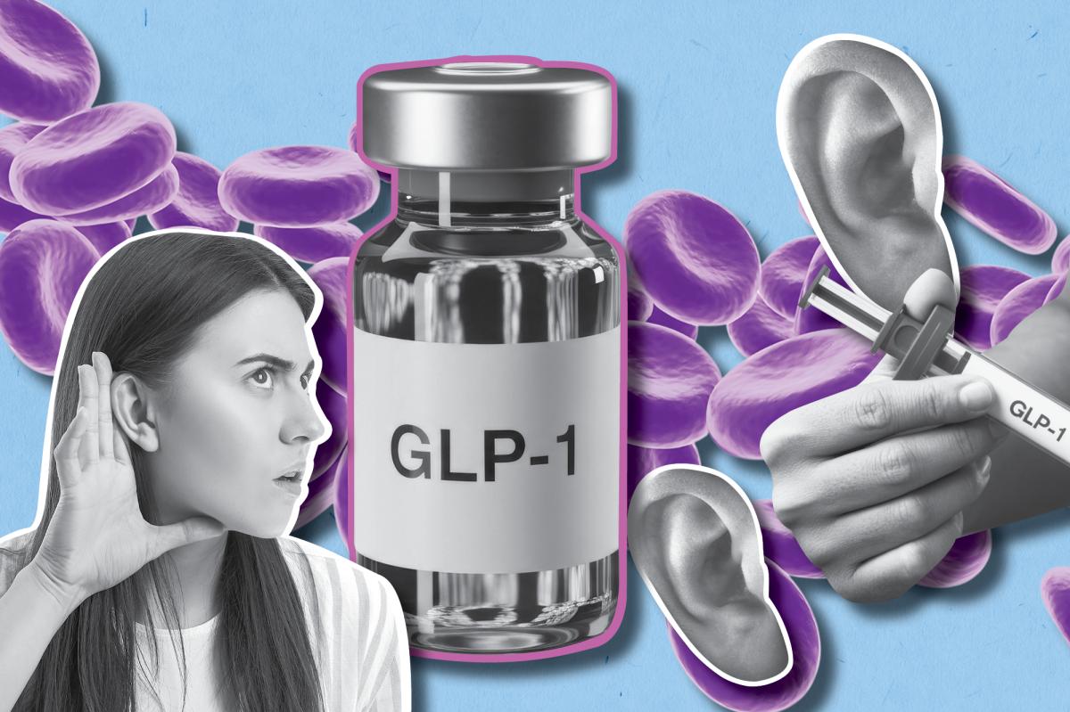 GLP-1s are fueling a rise of a bizarre, rare ear disorder