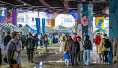 A MICA student: Meet the artists and collectors behind Artscape 2026.