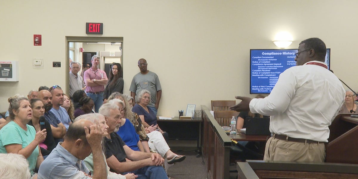 Water district updates Jefferson Co. residents on cannabis facility concerns