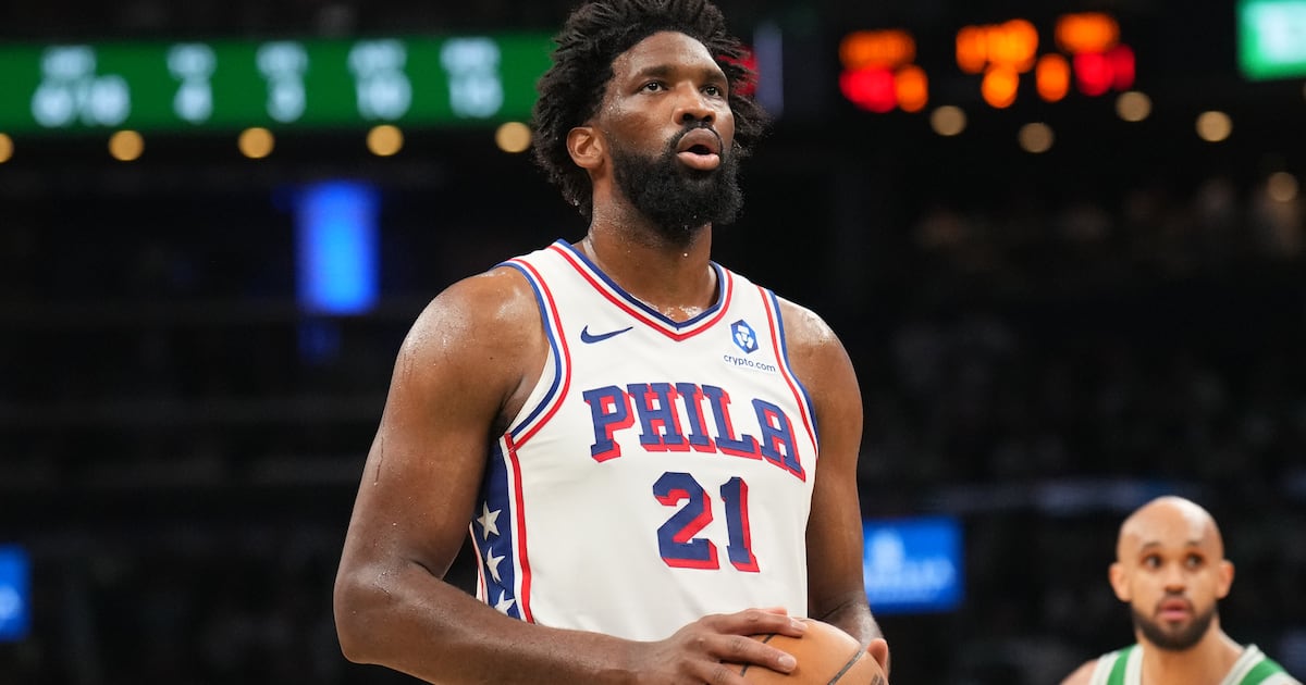 Philadelphia retailers see surge in sales of 76ers, Flyers items amid playoff runs
