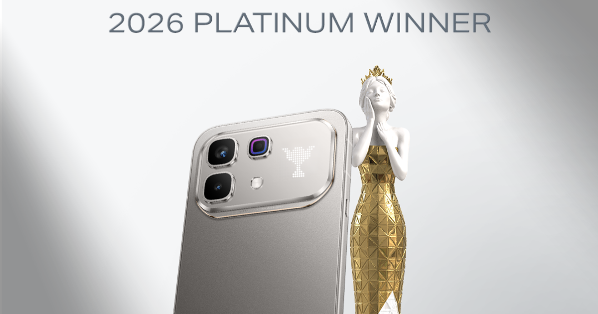 Infinix NOTE 60 series garners Red Dot and iF Awards, redefining premium smartphone design