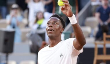 At Gaël Monfils’ last French Open, his tennis legacy shines: ‘Representation is so important’