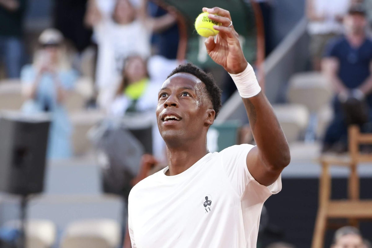 At Gaël Monfils’ last French Open, his tennis legacy shines: ‘Representation is so important’