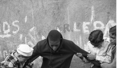 Restless New York In The Post-War Years By Vivian Cherry