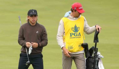 ‘I fell short of that’: Garrick Higgo caddie blames himself for PGA rules penalty